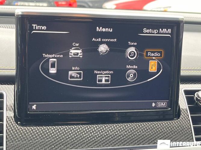 audi S8 Plus 2017