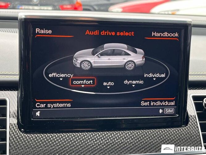 audi S8 Plus 2017