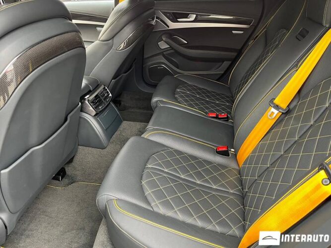 audi S8 Plus 2017