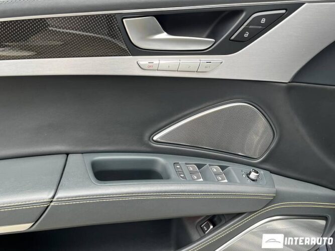 audi S8 Plus 2017