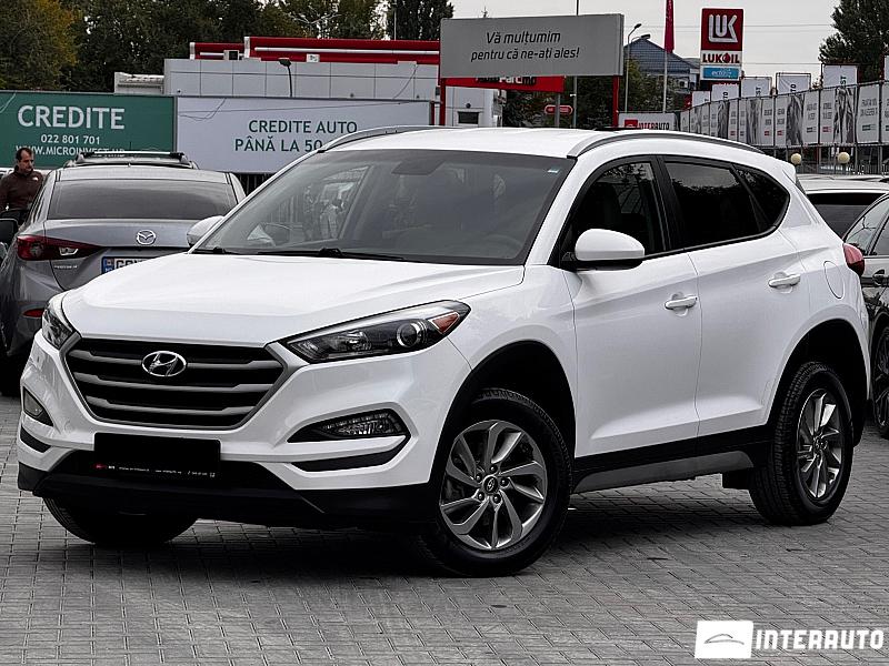 Hyundai Tucson 2 interauto oferta masina