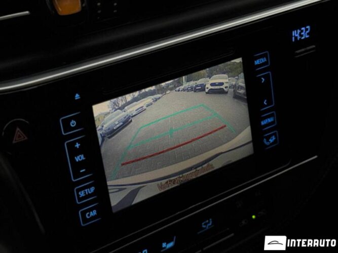 Toyota Auris 37 interauto-car