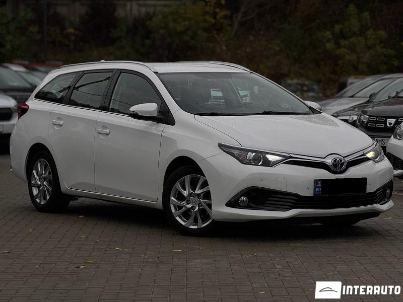 Toyota Auris 2 interauto oferta masina
