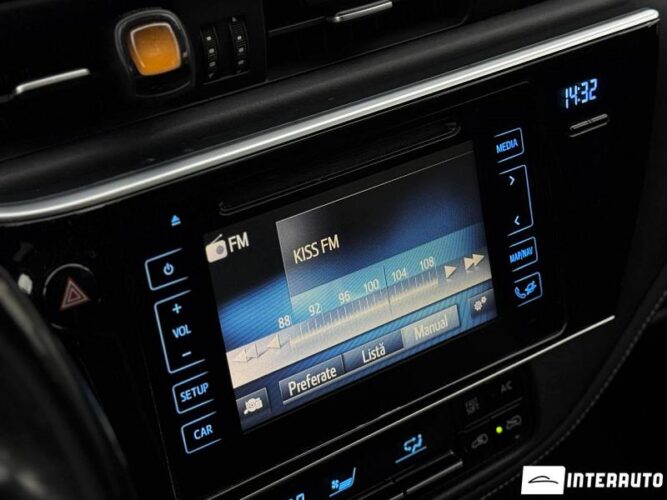 Toyota Auris 36 interauto-car