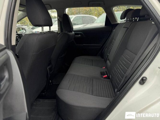 Toyota Auris 40 interauto-car