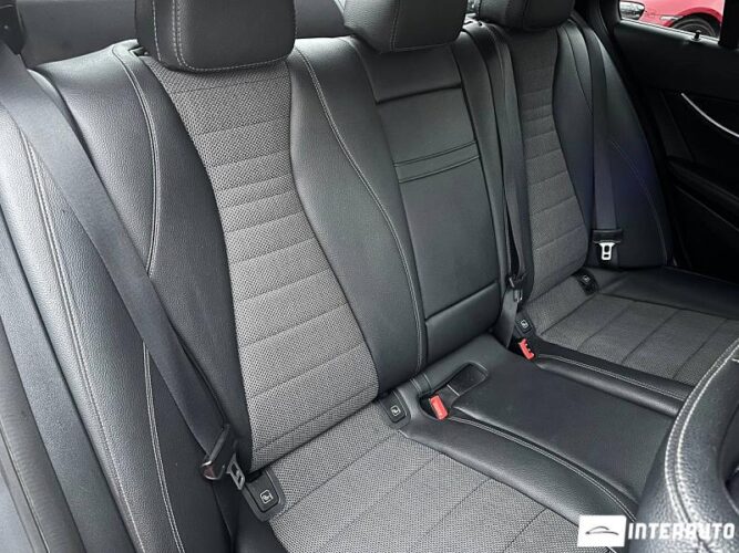 Mercedes E 220 48 interauto-car