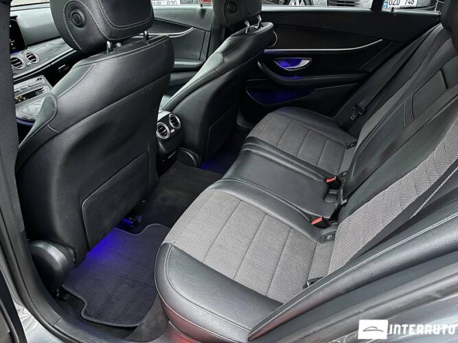 Mercedes E 220 47 interauto-car