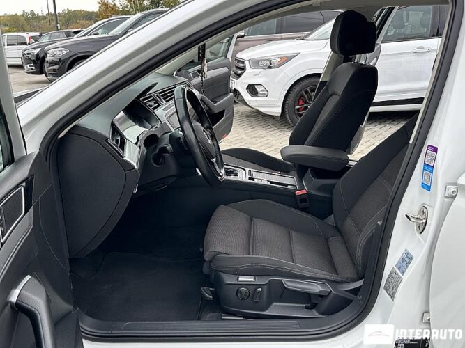 Volkswagen Passat 37 interauto-car