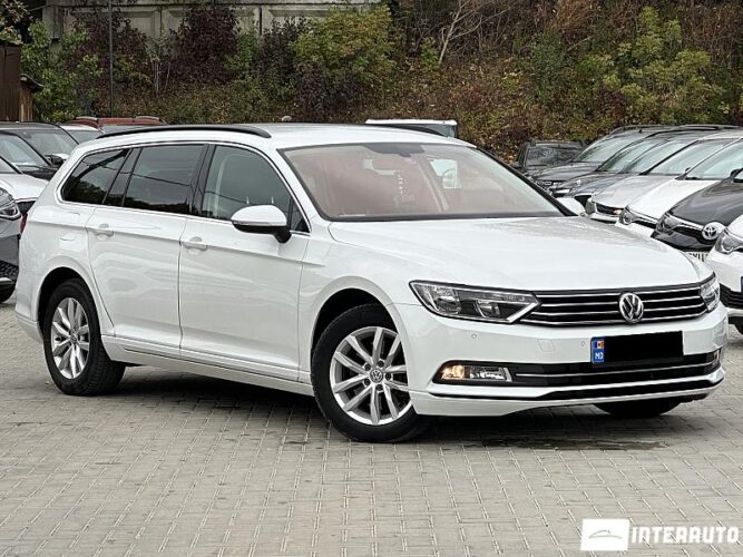 Volkswagen Passat 33 interauto-car