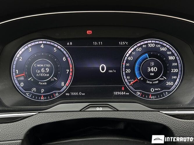 Volkswagen Passat 40 interauto-car