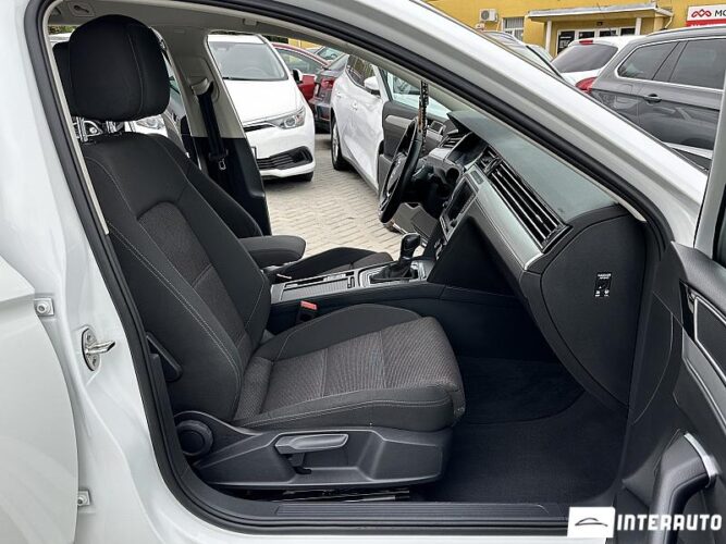 Volkswagen Passat 48 interauto-car