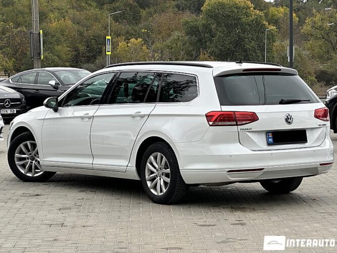 Volkswagen Passat 36 interauto-car