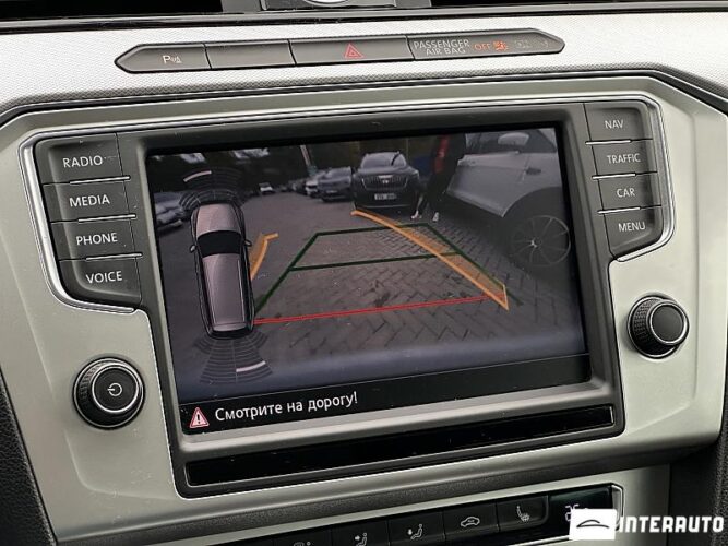 Volkswagen Passat 42 interauto-car