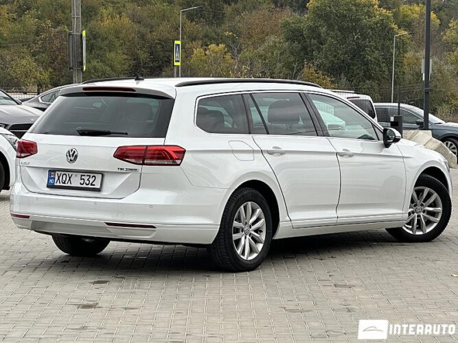 Volkswagen Passat 35 interauto-car