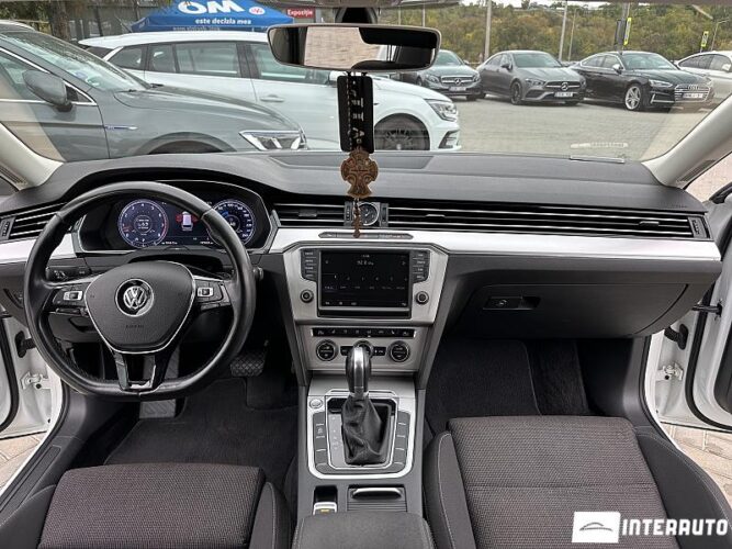 Volkswagen Passat 38 interauto-car