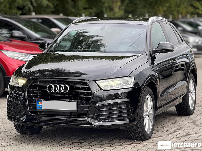Audi Q3 2 interauto oferta masina