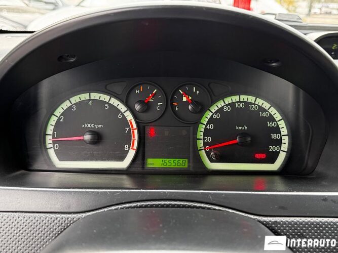 Chevrolet Aveo 36 interauto-car