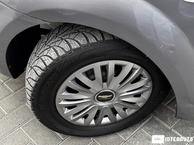 Chevrolet Aveo 41 interauto-car