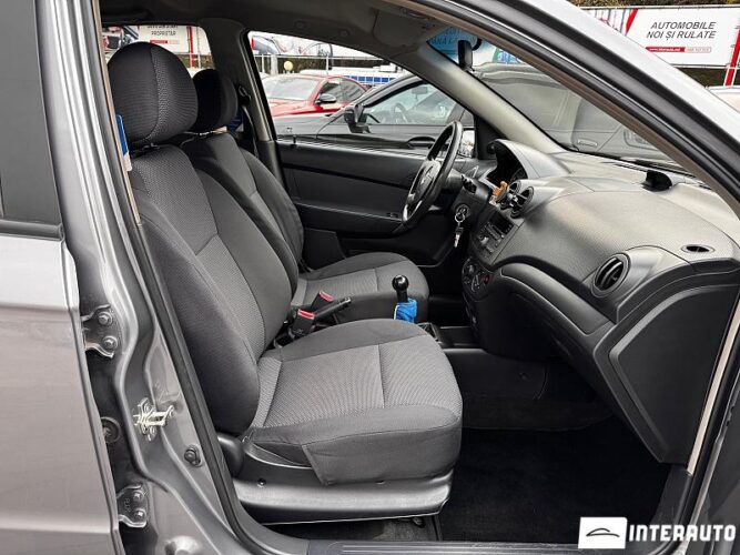 Chevrolet Aveo 32 interauto-car