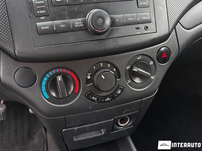 Chevrolet Aveo 39 interauto-car