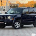 Jeep Patriot 2012
