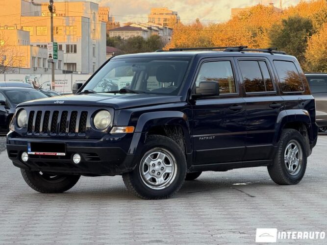 Jeep Patriot 26 interauto-car