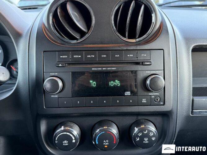 Jeep Patriot 35 interauto-car