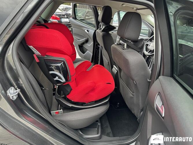 Ford Focus 45 interauto-car