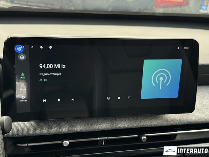 Wuling Xingchi 38 interauto-car