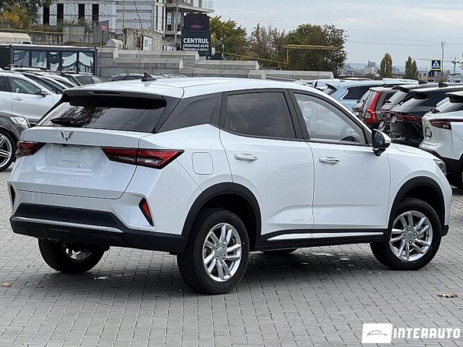 Wuling Xingchi 31 interauto-car