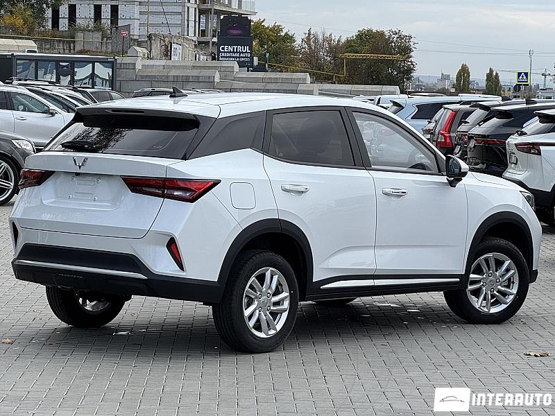 Wuling Xingchi 13 automobil-interauto