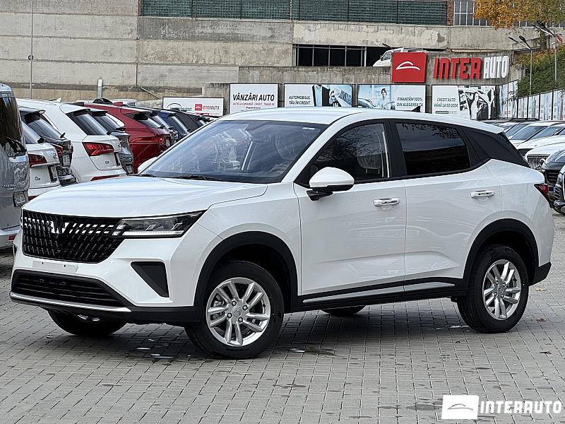 Wuling Xingchi 12 automobil-interauto