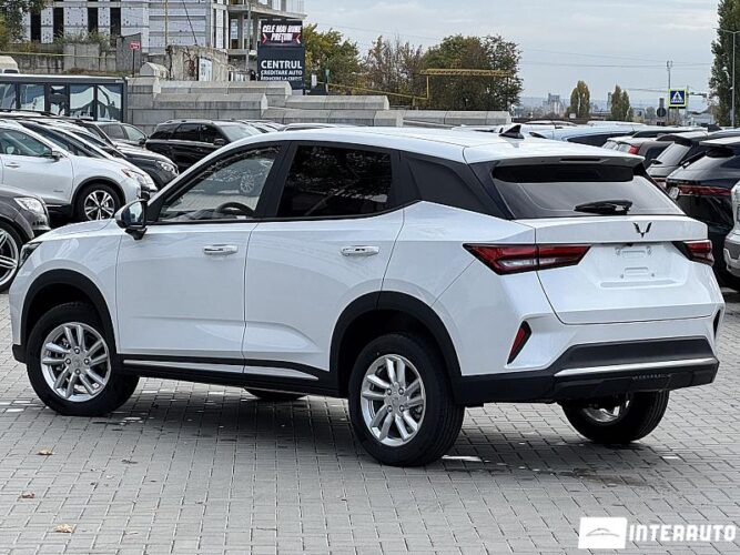 Wuling Xingchi 32 interauto-car