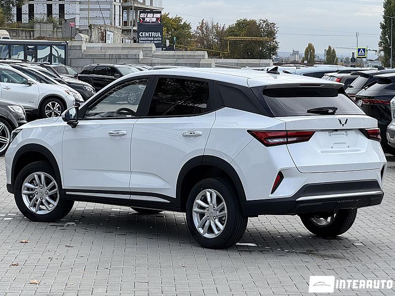 Wuling Xingchi 14 automobil-interauto