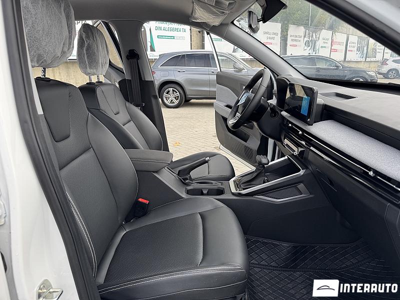 Wuling Xingchi 25 automobil-interauto