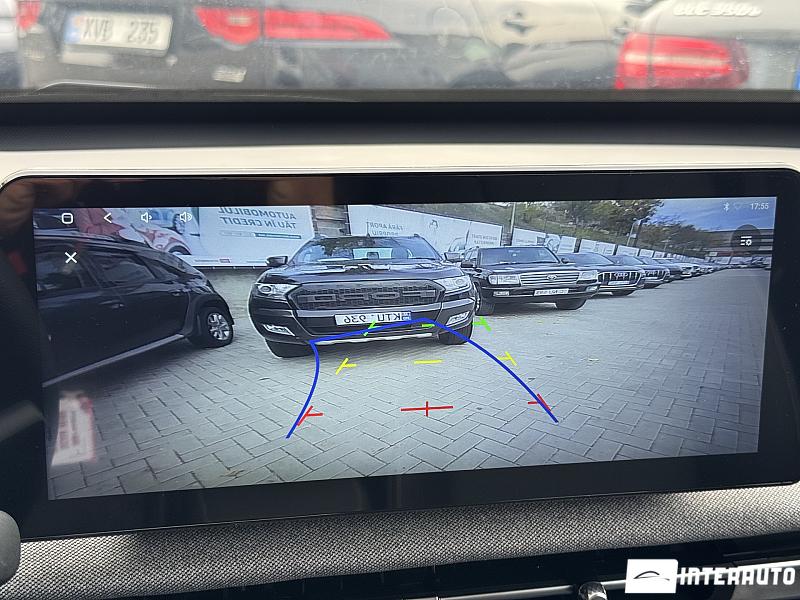 Wuling Xingchi 19 automobil-interauto