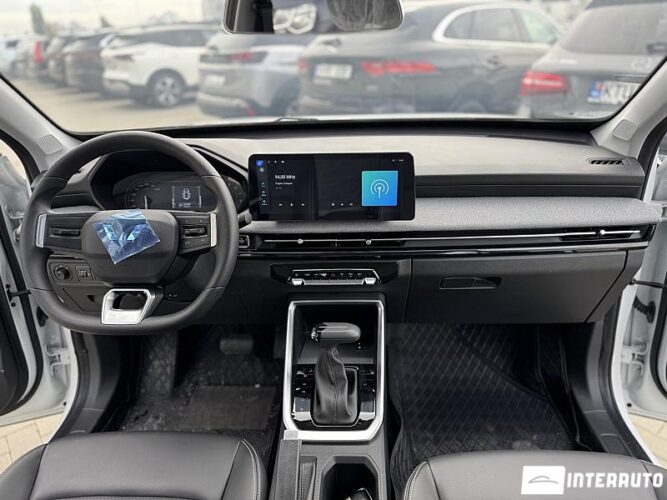 Wuling Xingchi 34 interauto-car