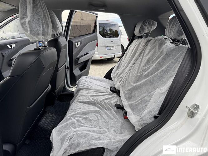 Wuling Xingchi 41 interauto-car