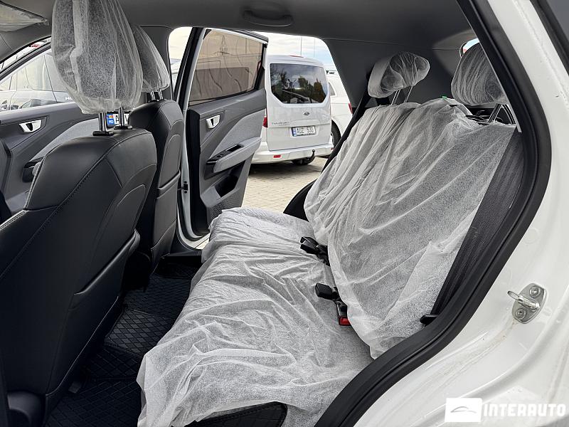 Wuling Xingchi 23 automobil-interauto