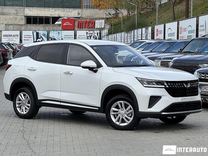 Wuling Xingchi 29 interauto-car