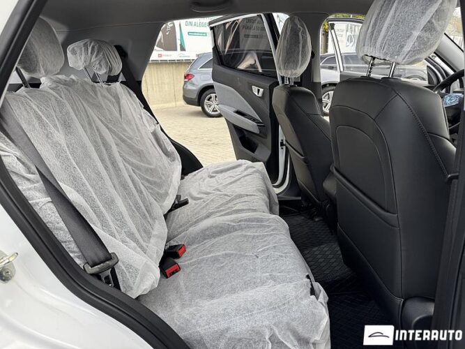 Wuling Xingchi 42 interauto-car