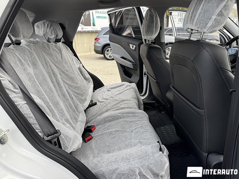 Wuling Xingchi 24 automobil-interauto