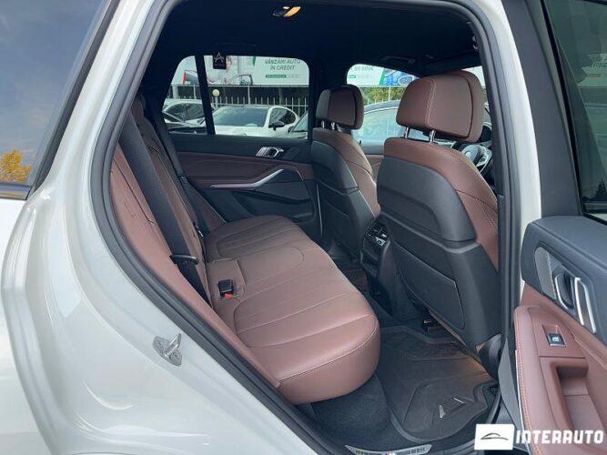BMW X5 4.5e 39 interauto-car