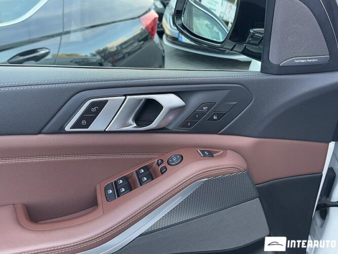 BMW X5 4.5e 45 interauto-car