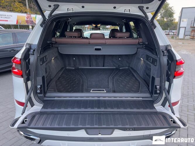 BMW X5 4.5e 47 interauto-car
