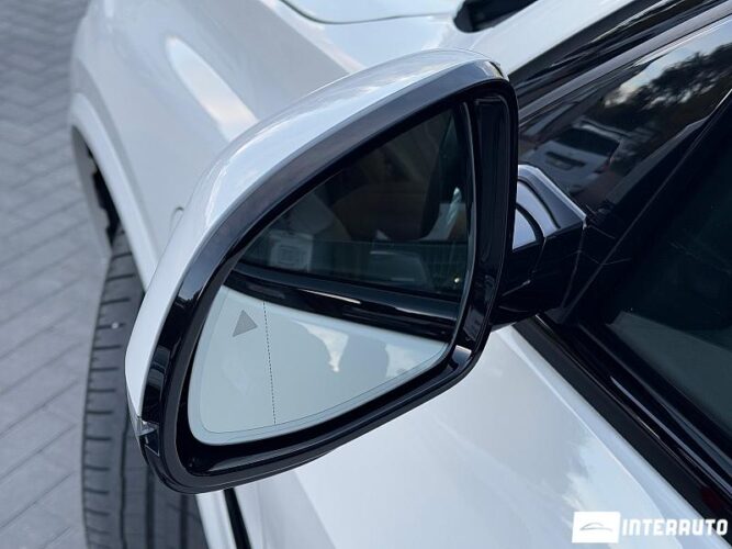 BMW X5 4.5e 50 interauto-car