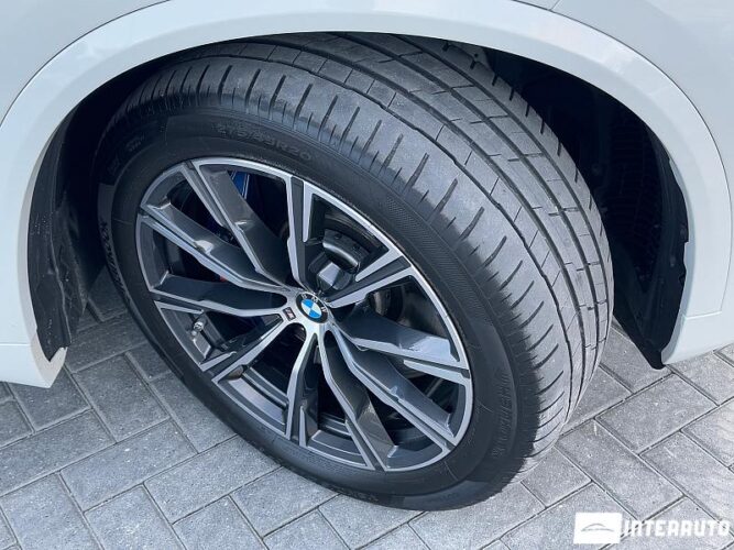 BMW X5 4.5e 51 interauto-car