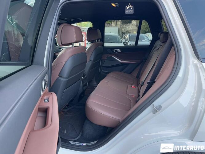BMW X5 4.5e 38 interauto-car