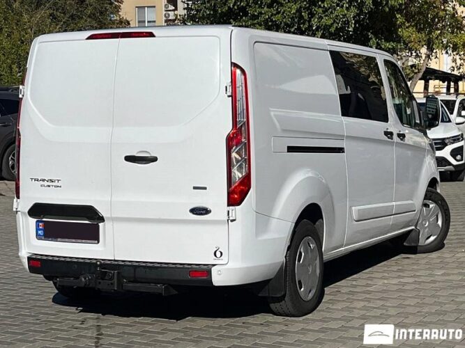 Ford Transit 28 interauto-car