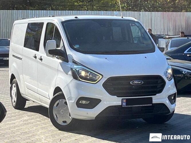 Ford Transit 25 interauto-car